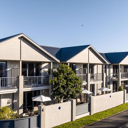 Nautilus Lodge Motel Motueka Exteriör bild