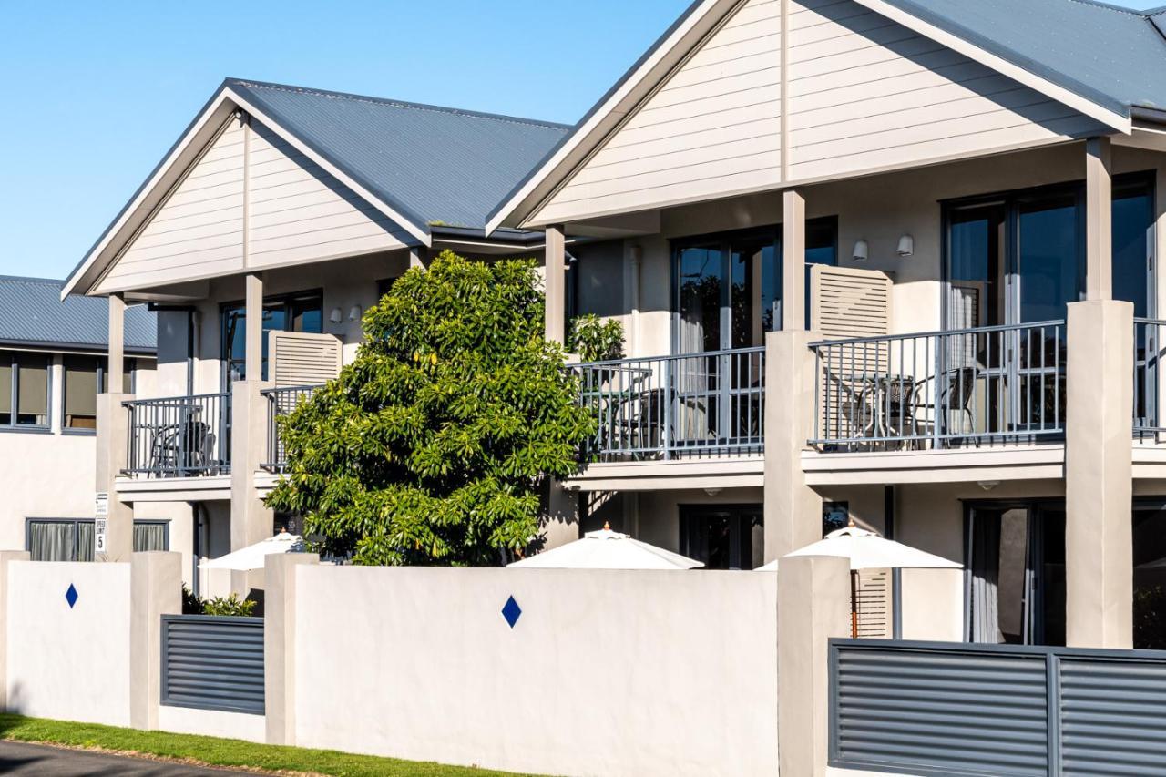 Nautilus Lodge Motel Motueka Exteriör bild